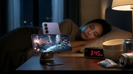 O Samsung Galaxy S26 é bom para jogos por longas horas? Samsung Galaxy S26 Bom Jogos Longas Horas