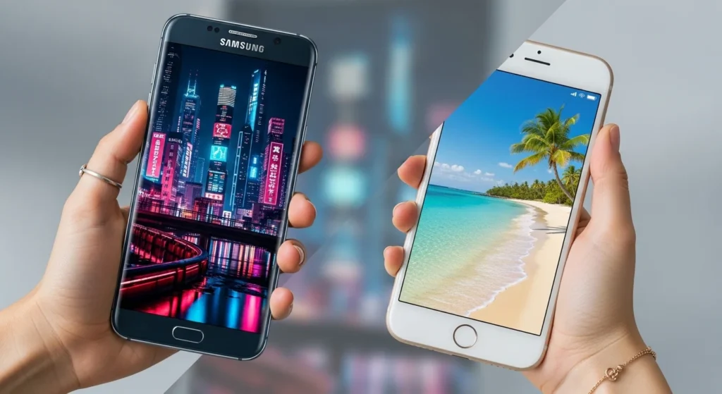 Samsung segura a Apple no início de 2026, e a diferença chama atenção Samsung Segura a Apple no Inicio de 2026 e a Diferença Chama Atenção