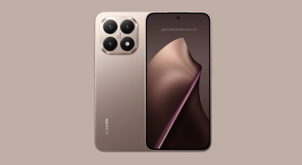 Xiaomi 15t - Ficha Técnica
