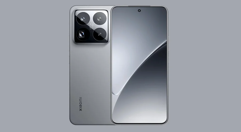 Xiaomi 15t Pro - Ficha Técnica