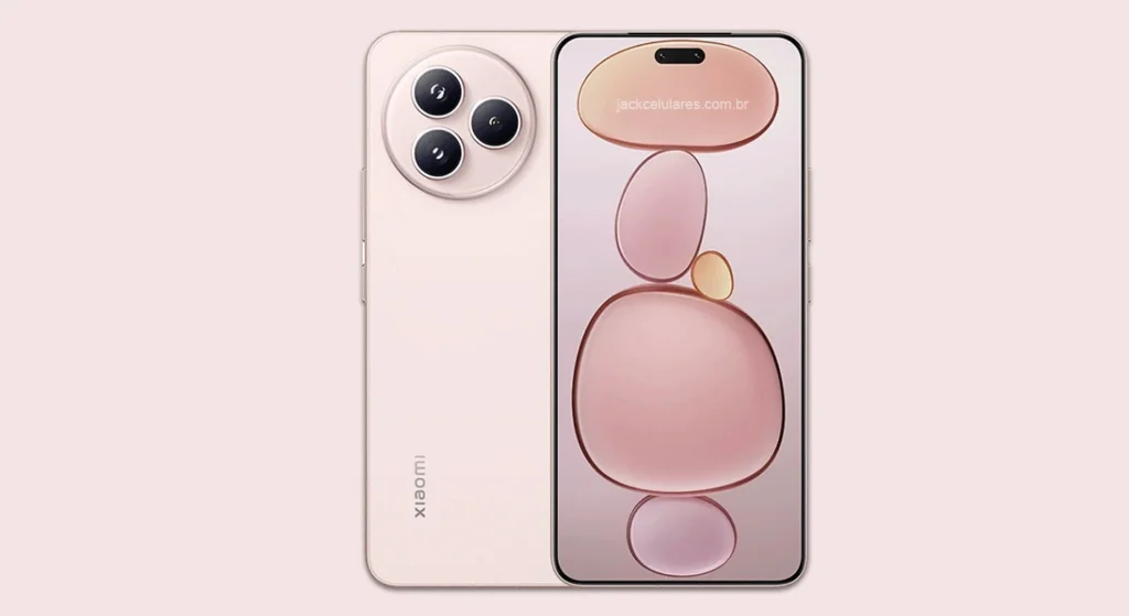 Xiaomi Civi 5 Pro - Ficha Técnica
