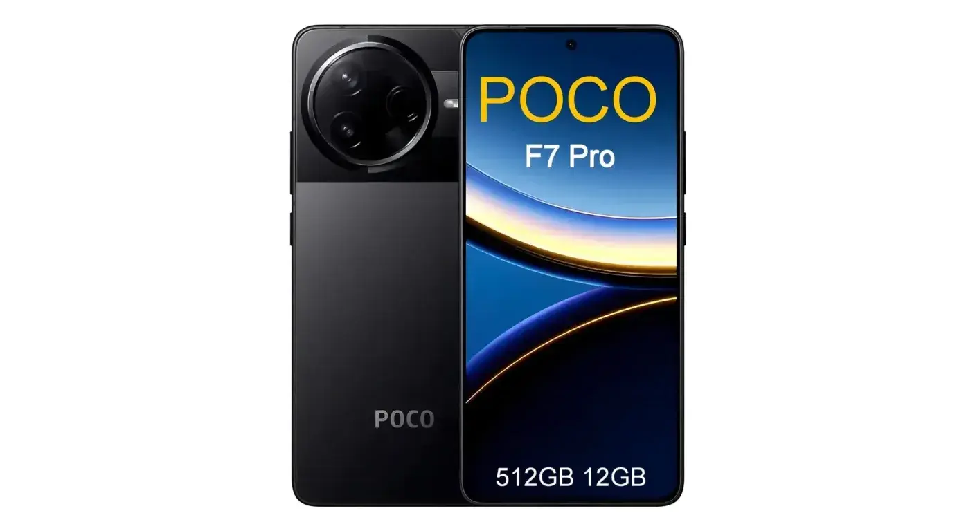 Melhores Celulares Xiaomi 2026: veja os modelos que realmente valem a pena comprar 4 Xiaomi Poco F7 Pro