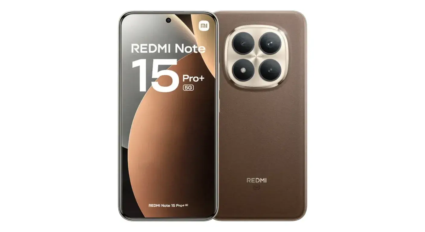 Melhores Celulares Xiaomi 2026: veja os modelos que realmente valem a pena comprar 9 Xiaomi Redmi Note 15 Pro Plus