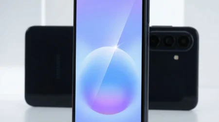 A Tela do Samsung Galaxy A57 é Resistente a Riscos?
