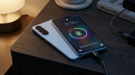 Bateria e Carregamento do Samsung Galaxy A57