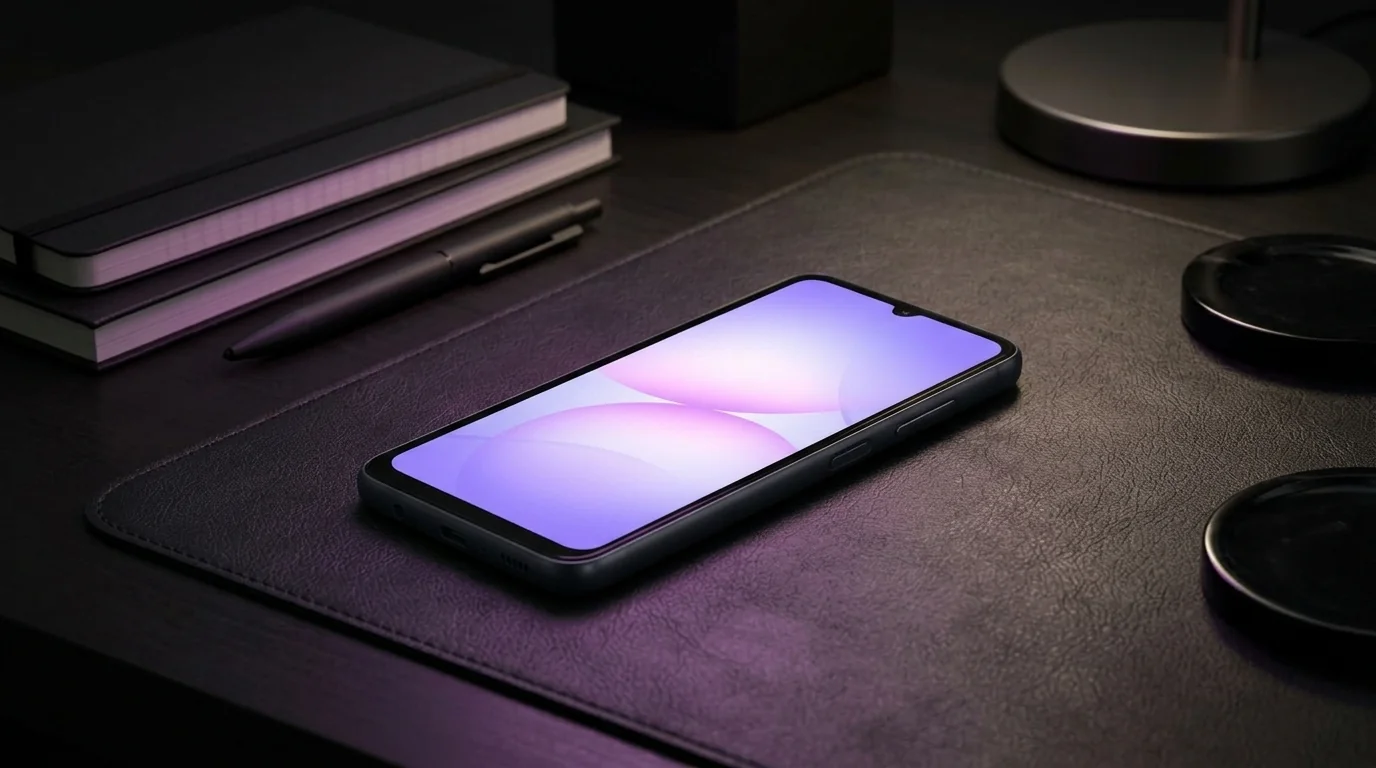 Galaxy A07 5g Vale pela Bateria de 60 Mah