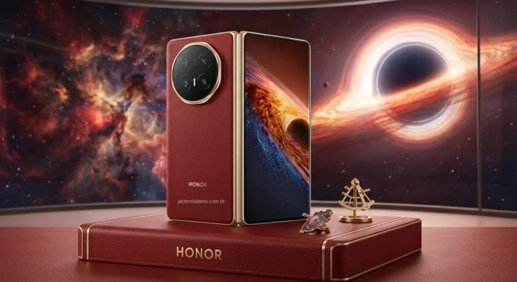 Honor Magic V6 - Ficha Técnica