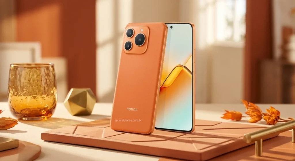 Honor Power2 - Ficha Técnica