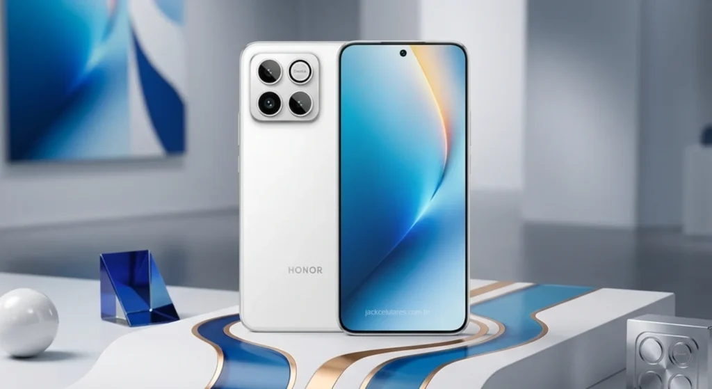 Honor Win - Ficha Técnica