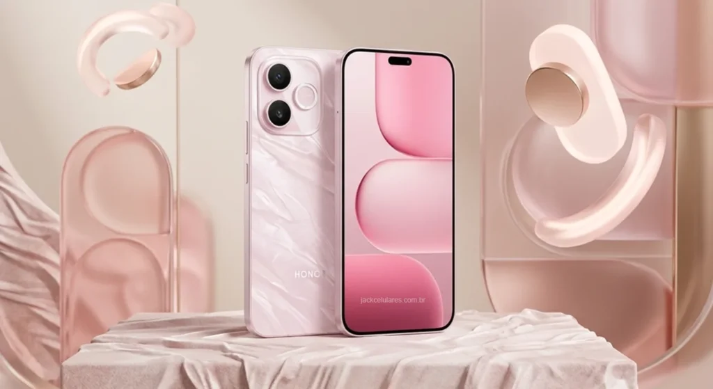 Honor X80i - Ficha Técnica