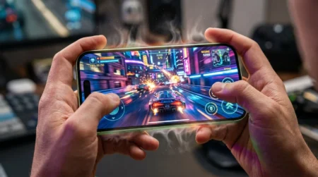 Joguei Titulos Pesados no Iphone 15 por Horas Bateria e Calor sob Pressao