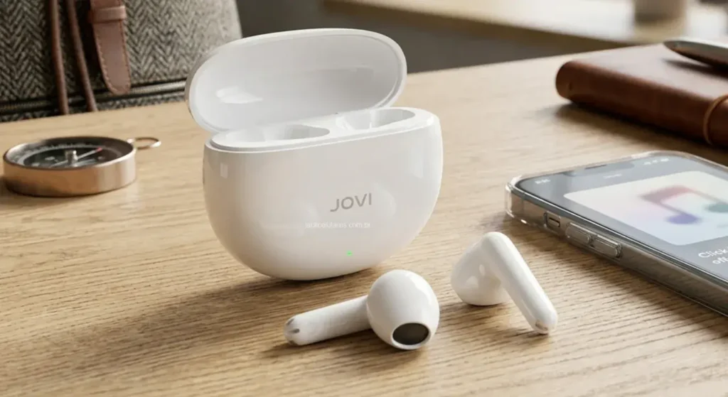 Jovi Buds Air3 é Bom? Veja se Vale a Pena Comprar