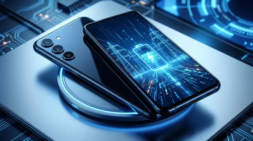 O Carregamento sem Fio do Samsung Galaxy A57 é Rápido?