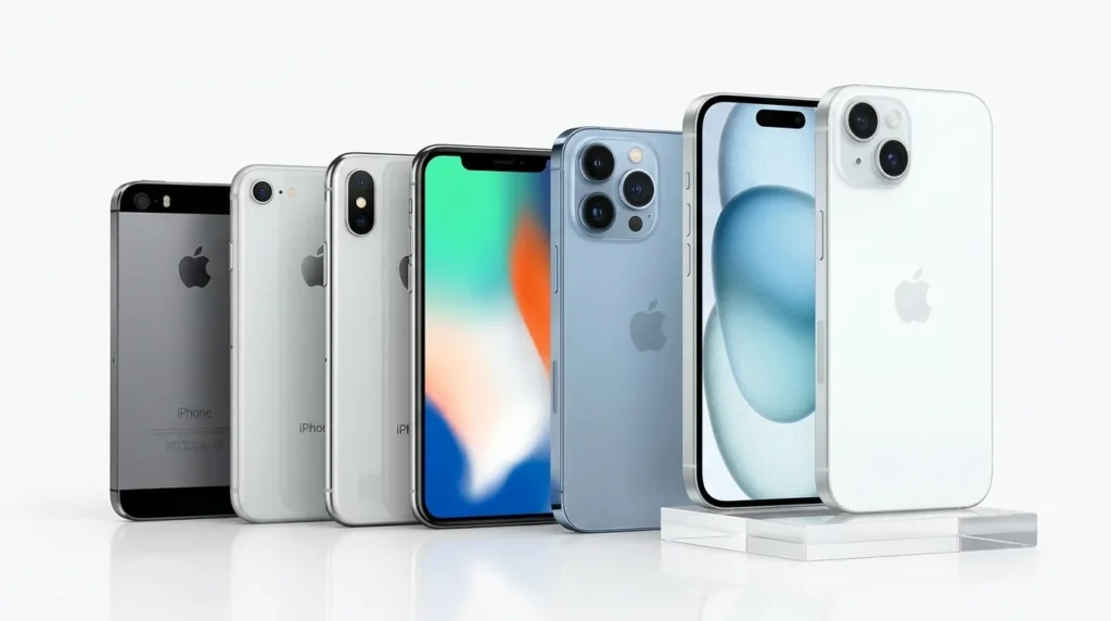O que o iPhone 15 representa na linha Apple vai além da ficha técnica O Que O Iphone 15 Representa na Linha Apple Vai Além da - Ficha Técnica?