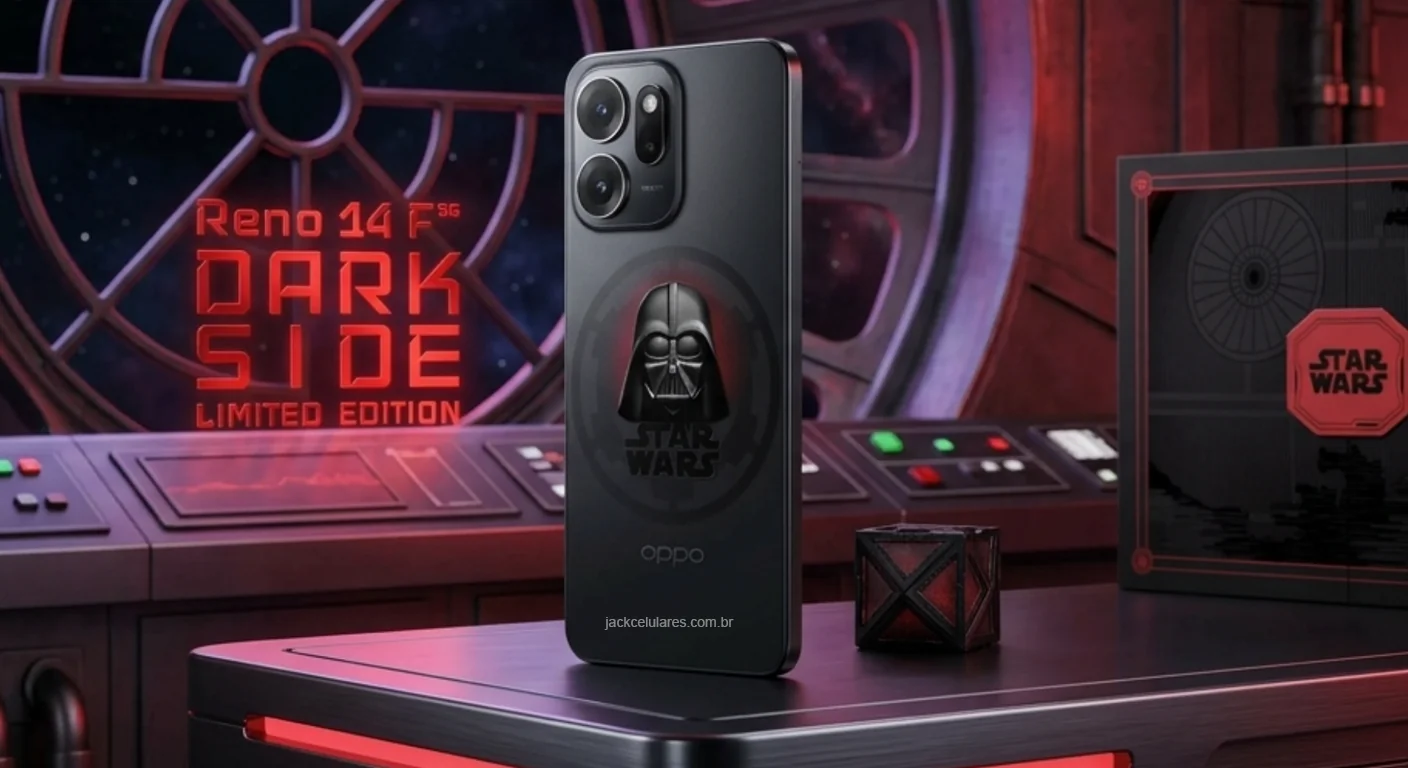 O Que O Oppo Reno 14 F 5g Edicao Limitada Lado Sombrio Oferece no Uso Real?