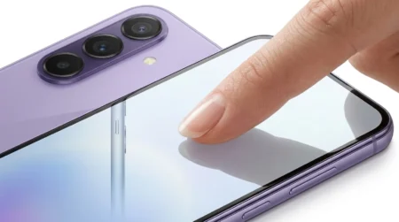 O Samsung Galaxy A57 arranha fácil? O Samsung Galaxy A57 Arranha Fácil