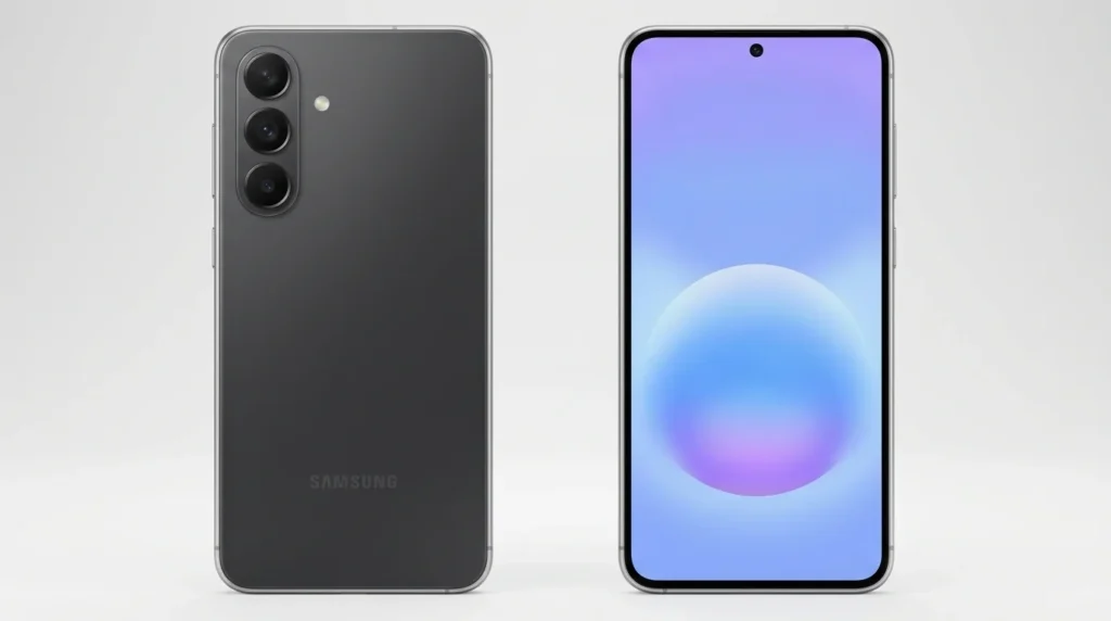 O Samsung Galaxy A57 é Topo de Linha