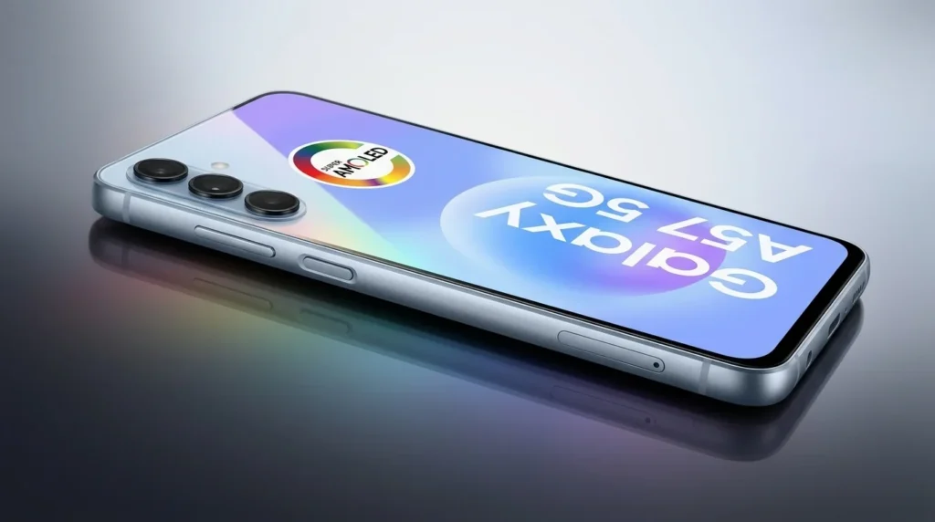 O Samsung Galaxy A57 é um celular premium? O Samsung Galaxy A57 é Um Celular Premium