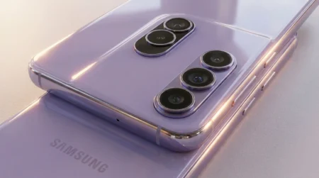 O Samsung Galaxy A57 tem acabamento premium? O Samsung Galaxy A57 Tem Acabamento Premium