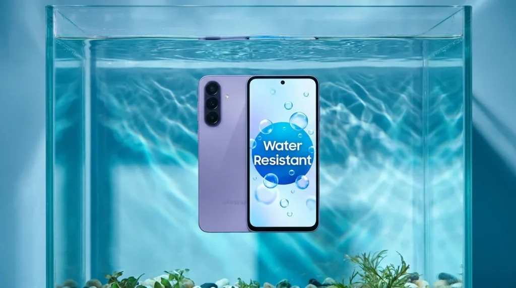 O Samsung Galaxy A57 Tem Certificacao Ip68