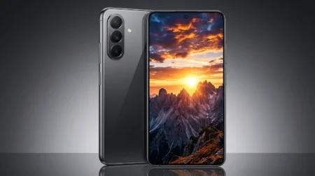 O Samsung Galaxy A57 Tem Hdr10 na Tela