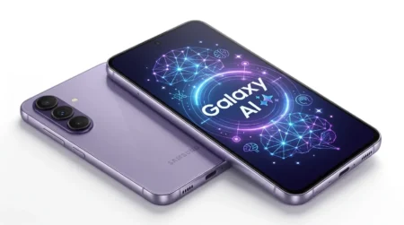 O Samsung Galaxy A57 Tem Recursos de IA