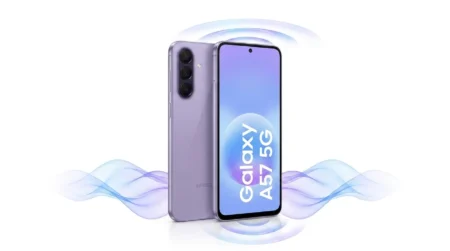 O Samsung Galaxy A57 Tem Som Estéreo