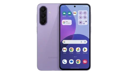O Samsung Galaxy A57 Usa Ios