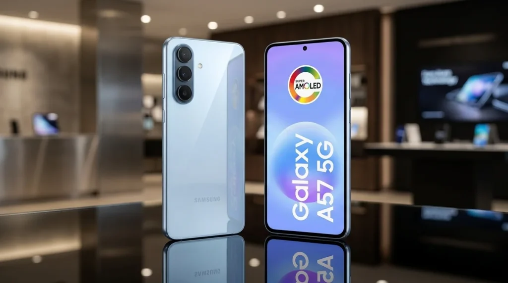 O Samsung Galaxy A57 vale o preço atual?