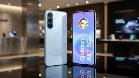 O Samsung Galaxy A57 vale o preço atual?