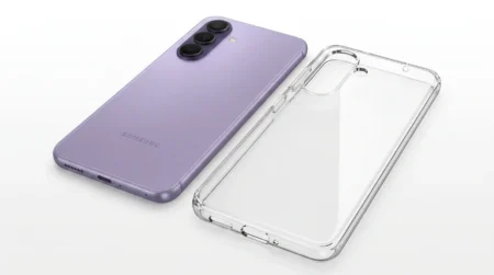 O Samsung Galaxy A57 vem com capinha? O Samsung Galaxy A57 Vem com Capinha