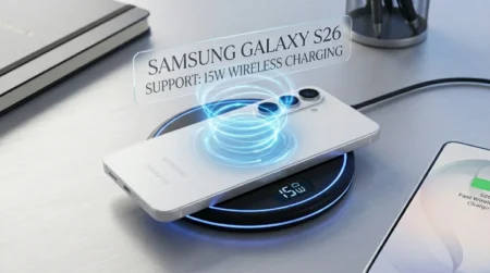 O Samsung Galaxy S26 Otimiza a Bateria com Ia