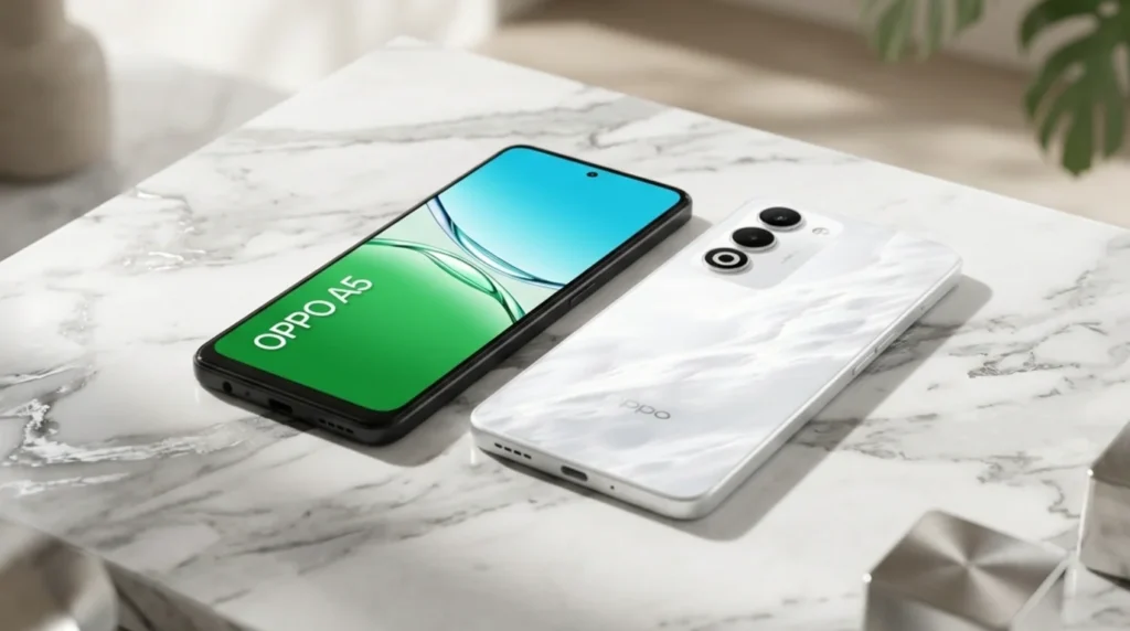 Oppo A5 é Bom?