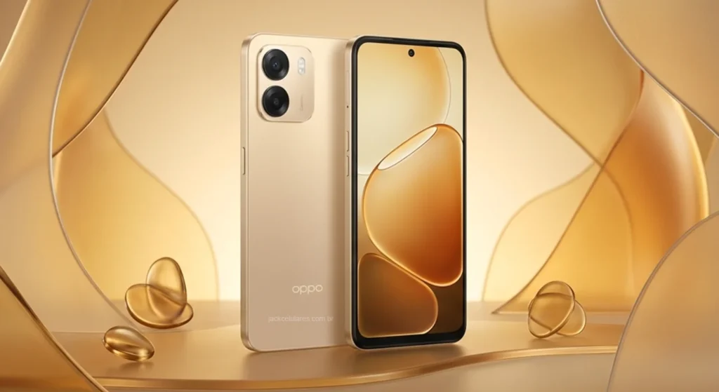 Oppo A6 – Ficha Técnica Oppo A6 - Ficha Técnica