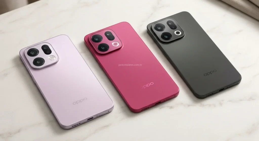 Oppo Find X10 Pode Chegar em 4 Versoes e Uma Delas Muda Tudo na Linha