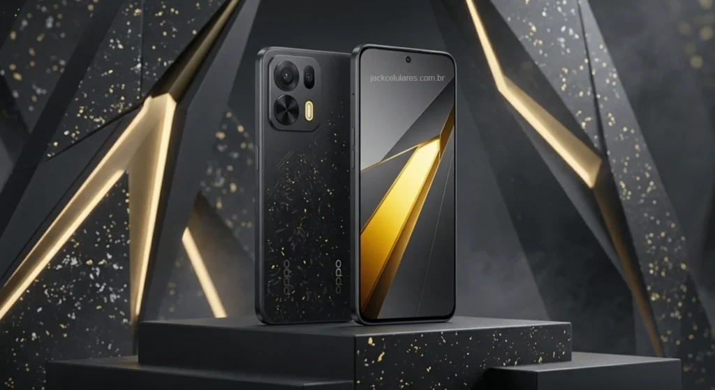 Oppo K15 Pro - Ficha Técnica