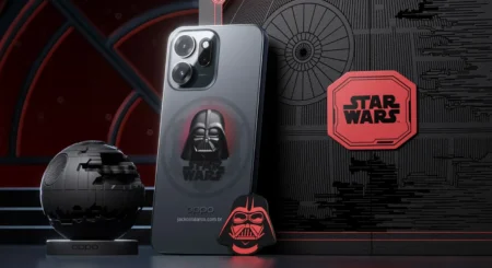 Oppo Reno 14 de Star Wars Entra em Oferta com Parcelamento Raro no Brasil