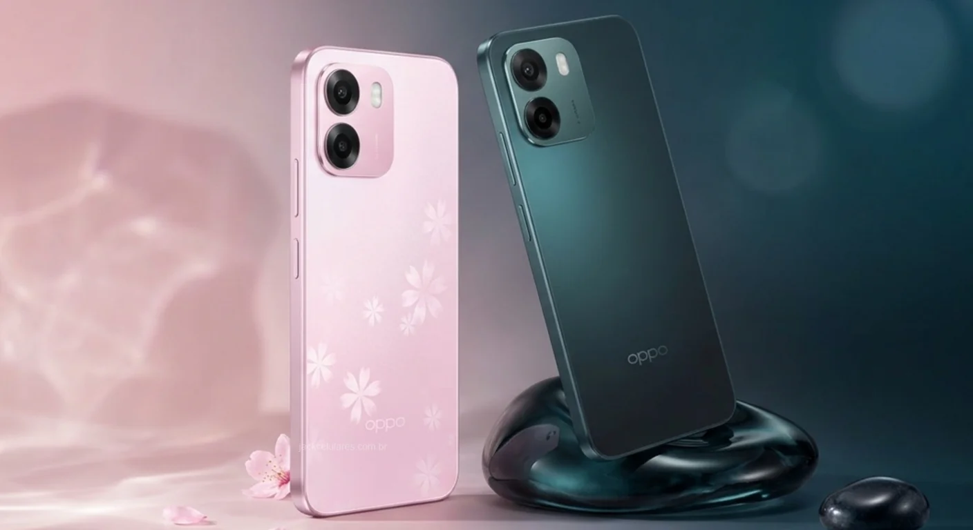 Os Preços do Oppo A6 e do Oppo A6k Fazem Sentido no Brasil