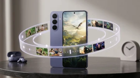 Qual é O Desempenho Grafico Aprimorado no Samsung Galaxy S26?