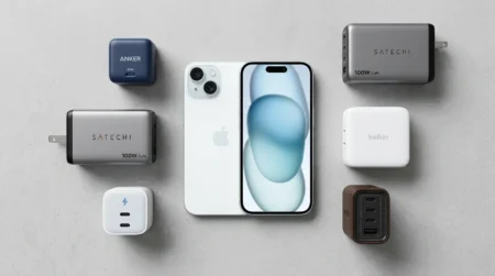 Quanto Tempo o Iphone 15 Leva para Carregar do Zero com Diferentes Carregadores?
