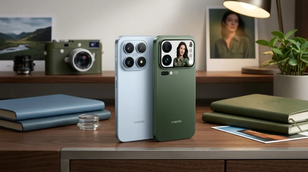 Redmi 17 e Poco C95 Pro o Vazamento que Expos a Virada da Xiaomi