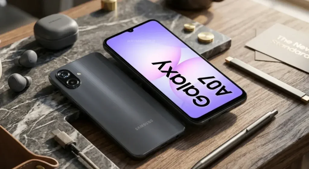 Samsung Galaxy A07 é Bom? Vale a pena comprar em 2