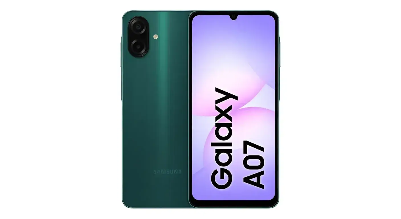 Samsung Galaxy A07