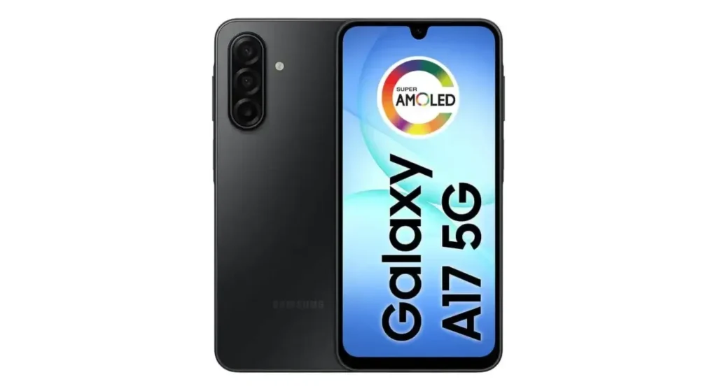 Samsung Galaxy A17 5G - o melhor celular Samsung barato