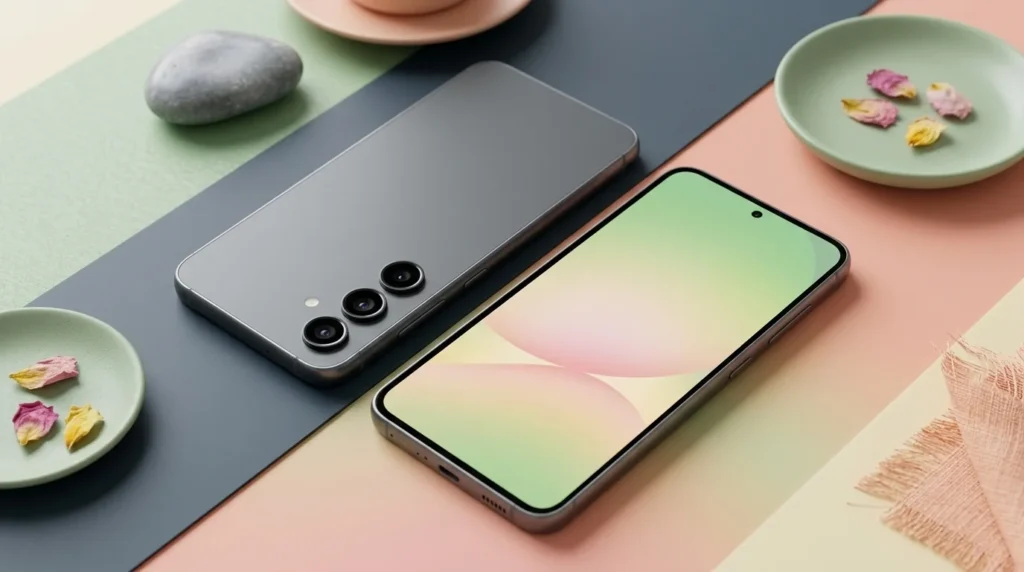 Samsung Galaxy A56