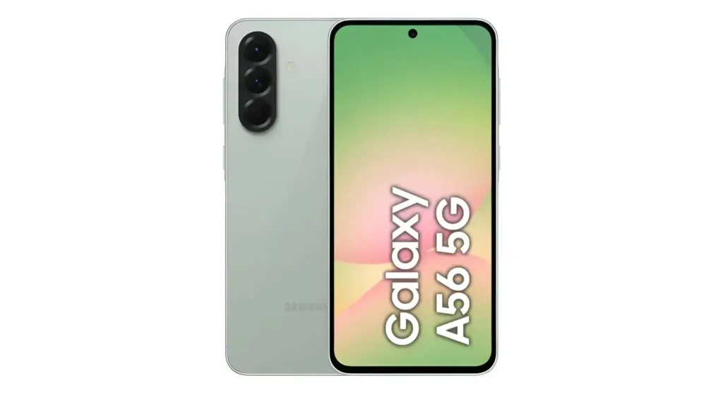 Samsung Galaxy A56 5G - o melhor Samsung intermediário