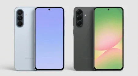 Samsung Galaxy A57 vs Galaxy A56: o que mudou entre as gerações Samsung Galaxy A57 vs Galaxy A56