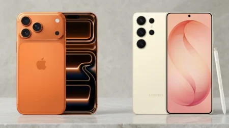 Samsung Galaxy S26 Ultra vs Apple iPhone 17 Pro Max: análise técnica comparativa completa Samsung Galaxy S26 Ultra vs Apple Iphone 17 Pro Max