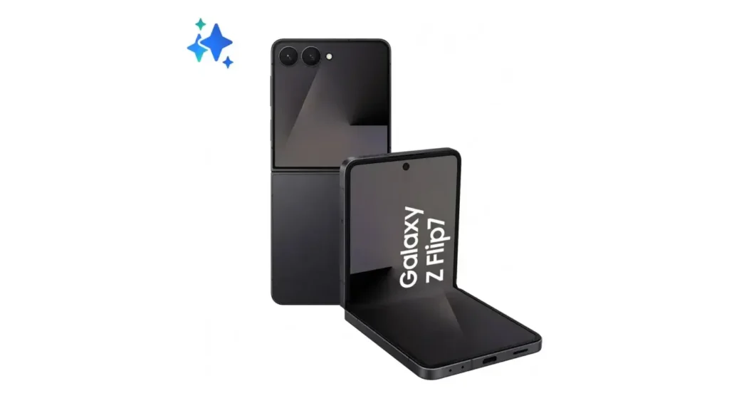 Samsung Galaxy Z Flip 7 - o melhor Samsung dobrável compacto