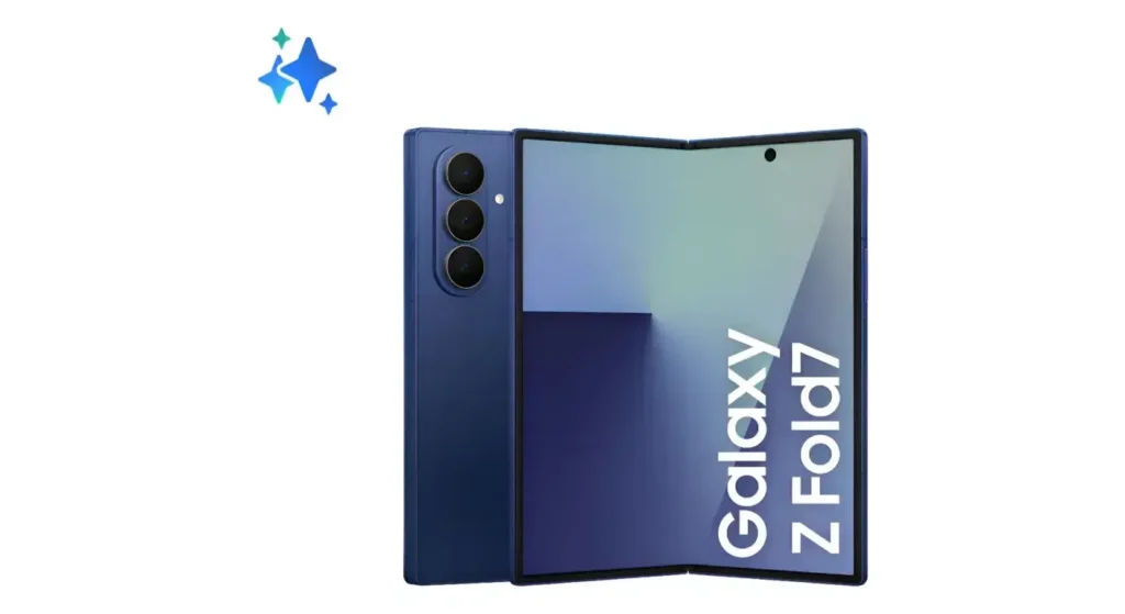 Samsung Galaxy Z Fold 7 - o melhor Samsung para trabalho